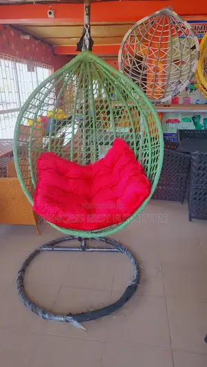 Swing Chair for Indoor and Outdoor Use