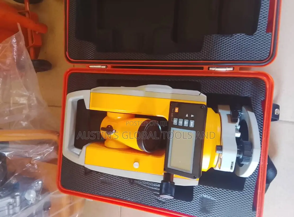 Electronic Theodolite