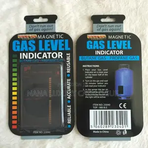 Magnetic Gas Level Indicator
