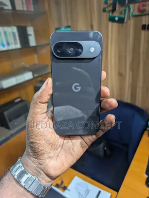 Google Pixel 9 128 GB Black