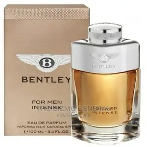 Bentley Intense EDP 100ml for Men
