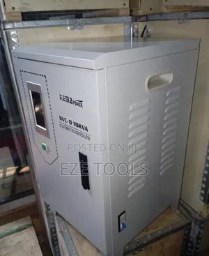 Automatic Voltage Regulator 10kva