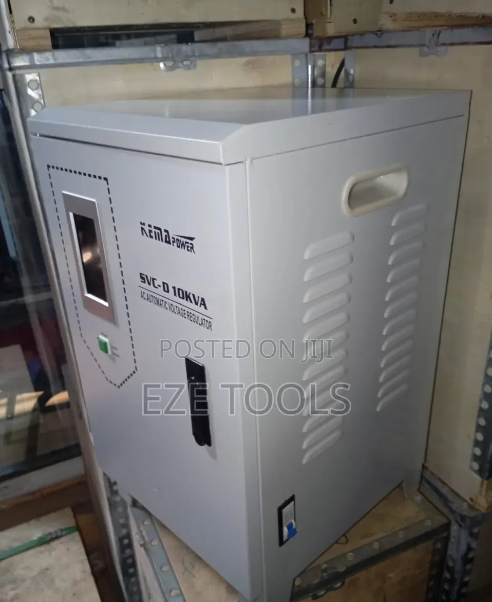 Automatic Voltage Regulator 10kva