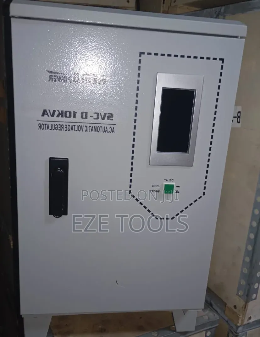 Automatic Voltage Regulator 10kva