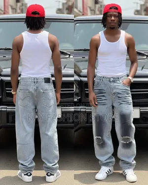 Quality Men's Jean | Denim | Baggy Jean | Jeans