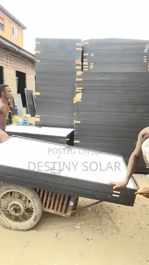 450w Solar Panels Sunrise Brand New One Available Now Very Affordable