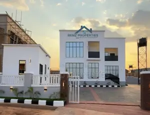 Furnished 4bdrm Duplex in Heliu Estate Enugu for sale
