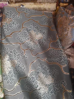 Damask Material