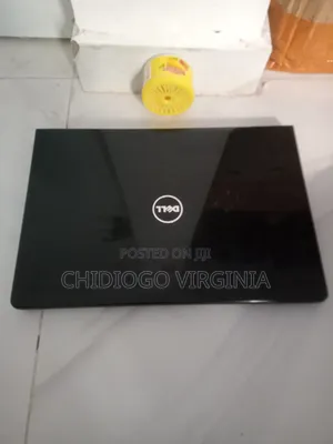 Laptop Dell Inspiron 5558 4GB Intel HDD 256GB