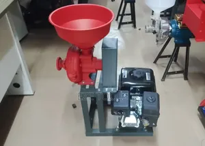 Wet and Dry Seed Grinding Machine