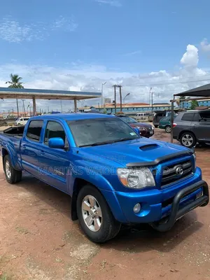 Toyota Tacoma Belgium