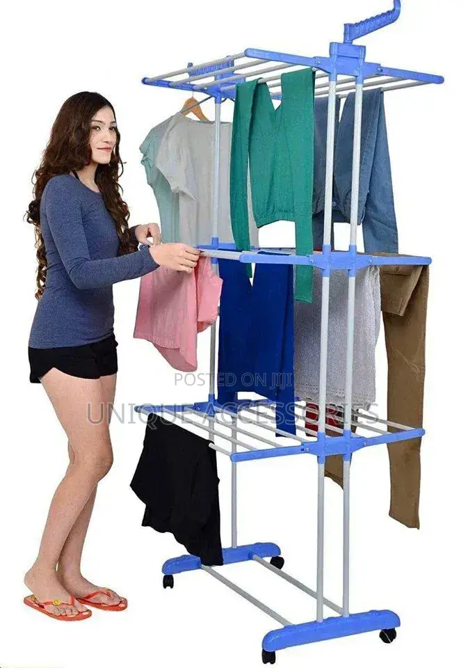 Clothes Drying Rack