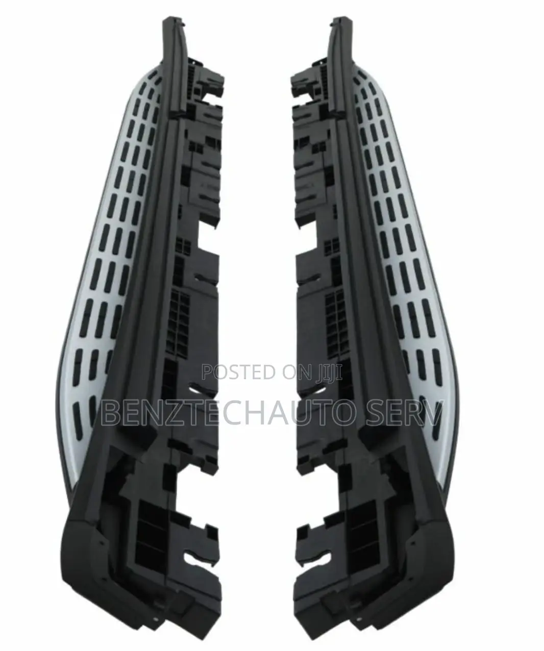 Ml 166 Side Steps