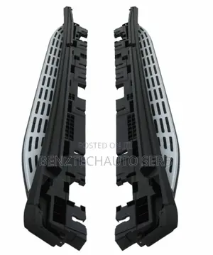 Ml 166 Side Steps