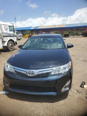 Toyota Camry 2013 Gray