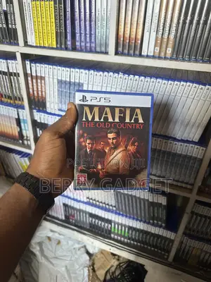 Mafia the Old Country