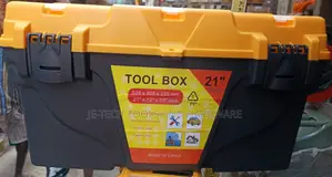 21-Inch Plastic Tool Box