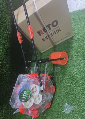 Manual Seed Planting Machine