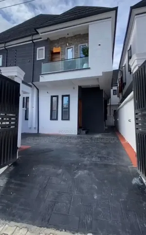 4bdrm Duplex in Ikota Gra, Ikota for sale