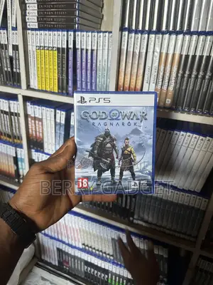 God of War Ragnarök
