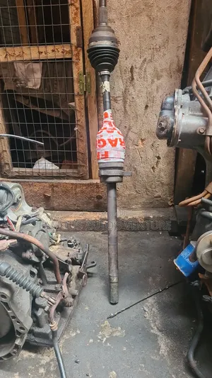 Shaft Nissan Murano Conversion Model 2005