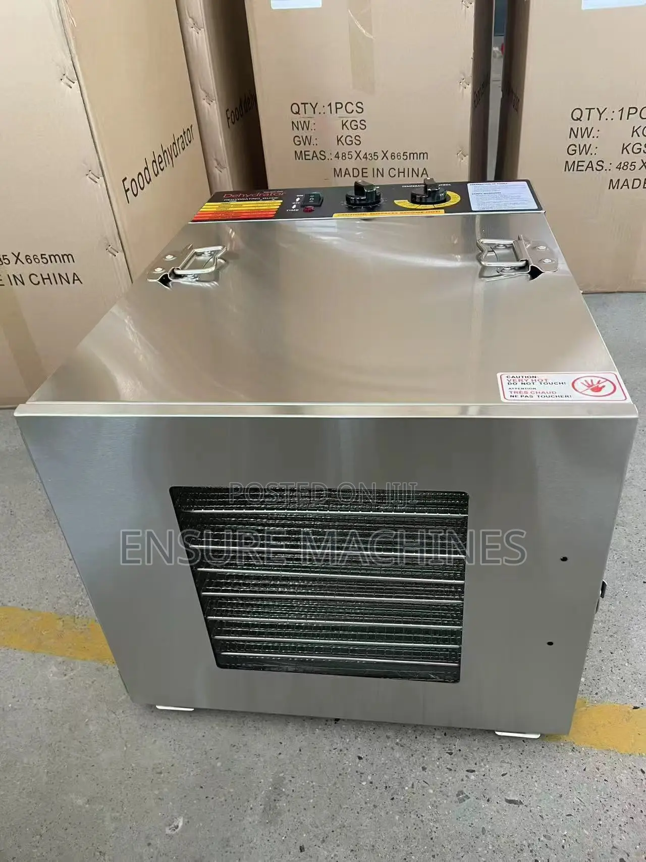 Dehydrator Machine - Food Dehydrator Machine
