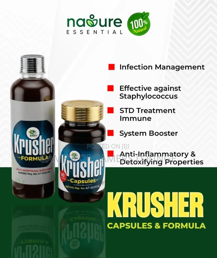 Cure Any Infection in 7days