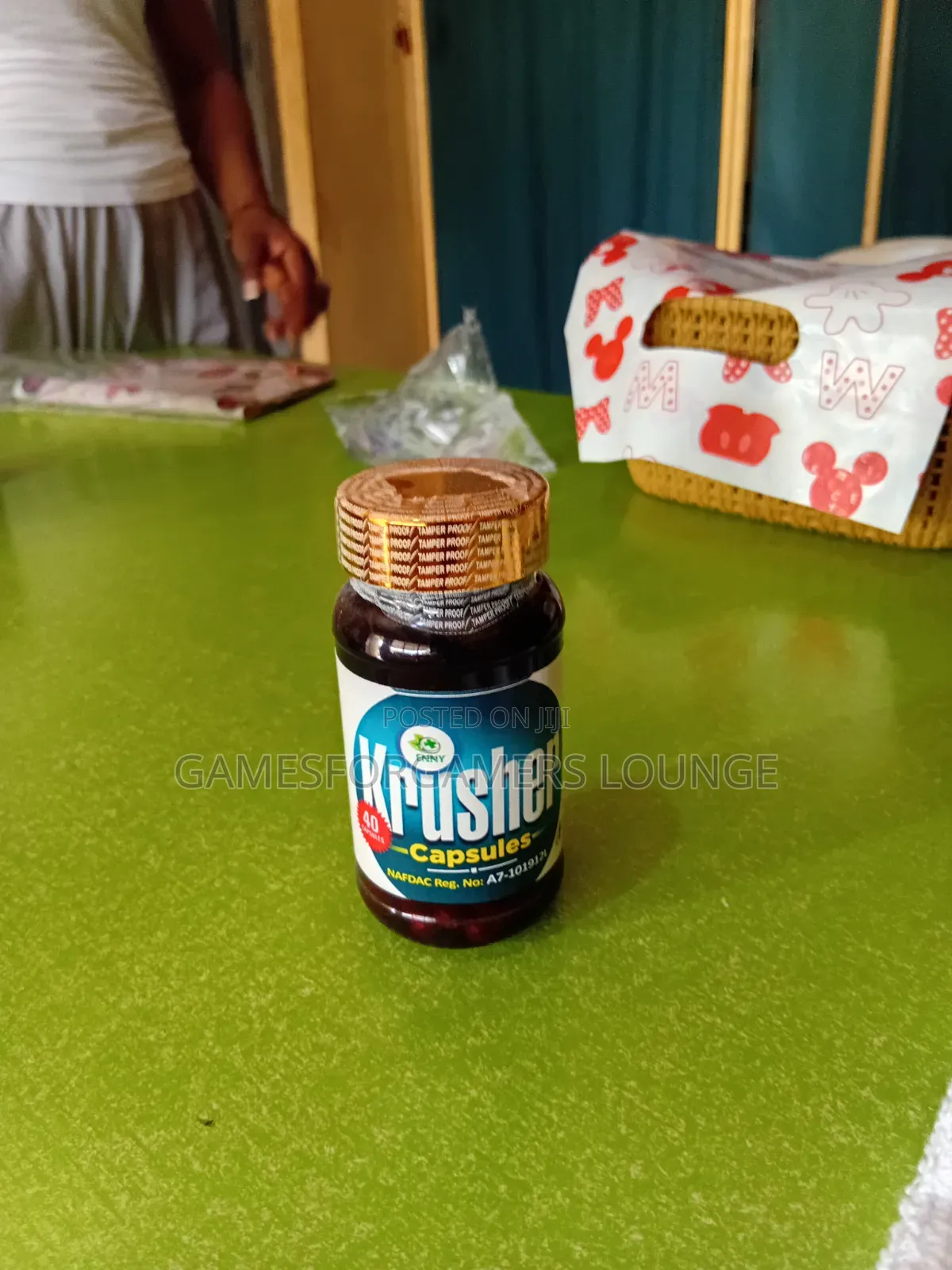 Cure Any Infection in 7days