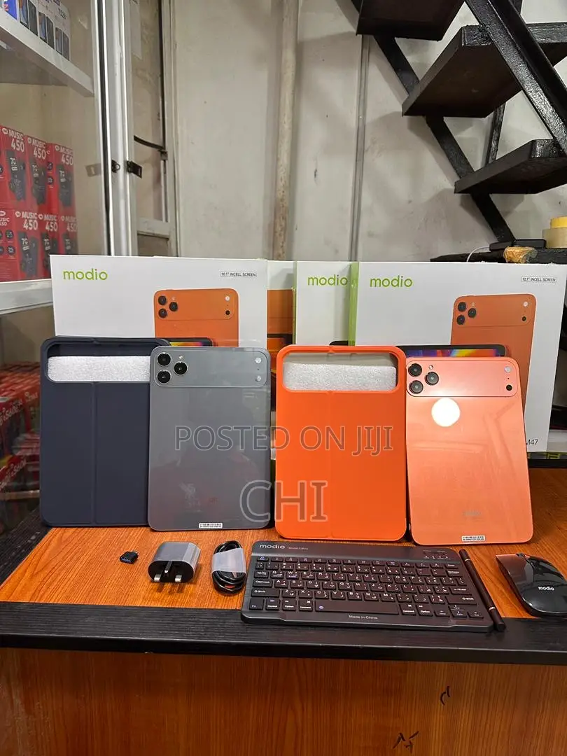 New Modio M47 512 GB