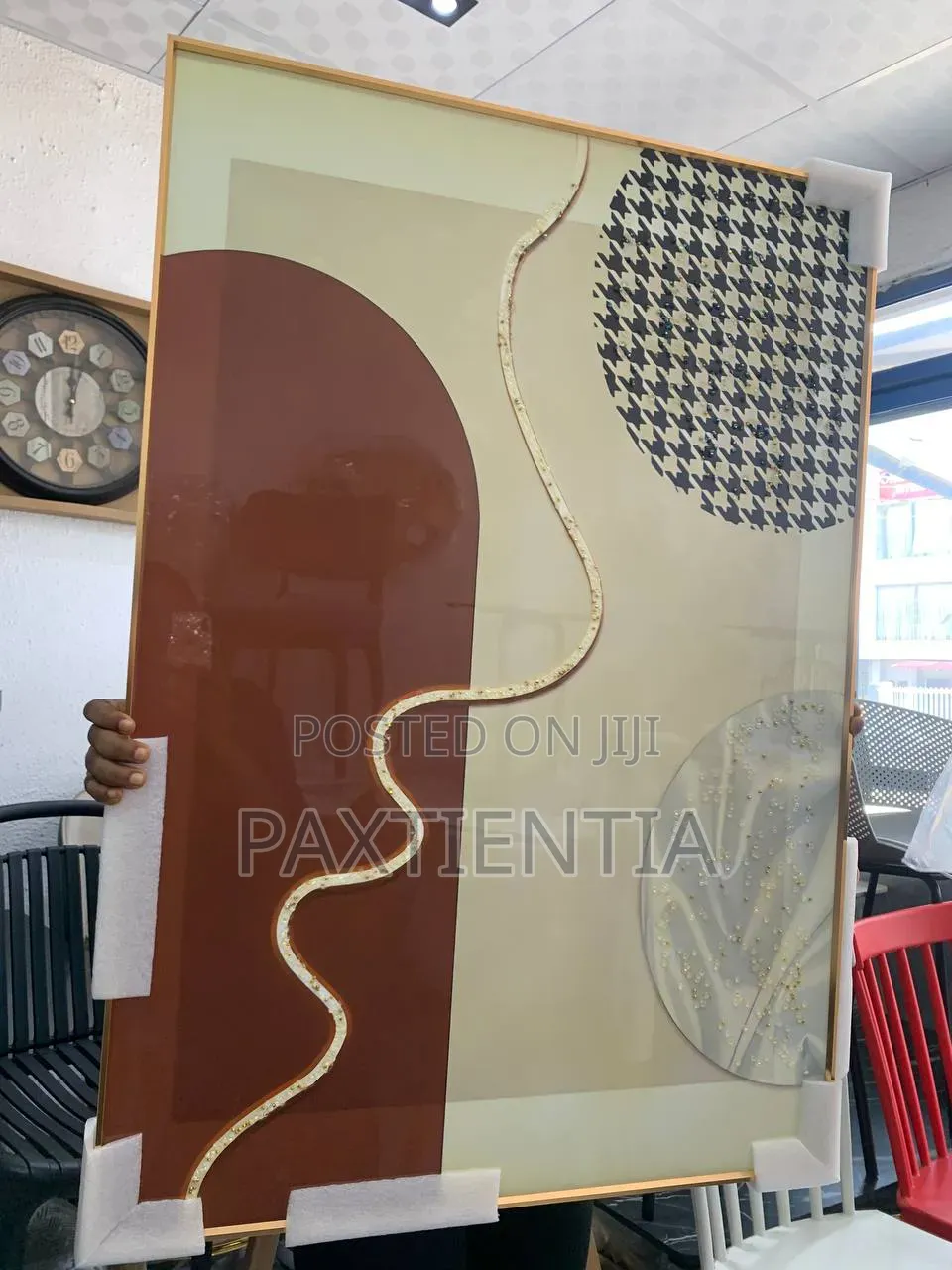 70 × 100 Unbreakable Acrylic Frames