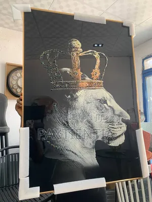70 × 100 Unbreakable Acrylic Frames