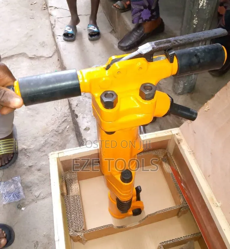 Pneumatic Air Jack Hammer
