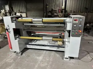 Slitting and Cutting Machine - Nylon Slitting Machine