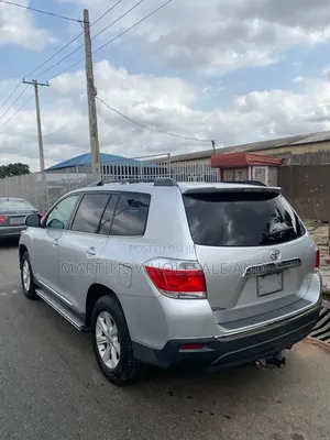 Toyota Highlander 2013