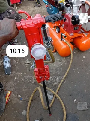 Air Jack Hammer
