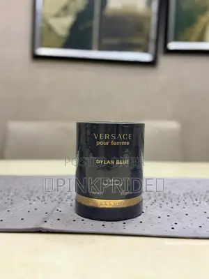 Versace Pour Femme Dylan Blue