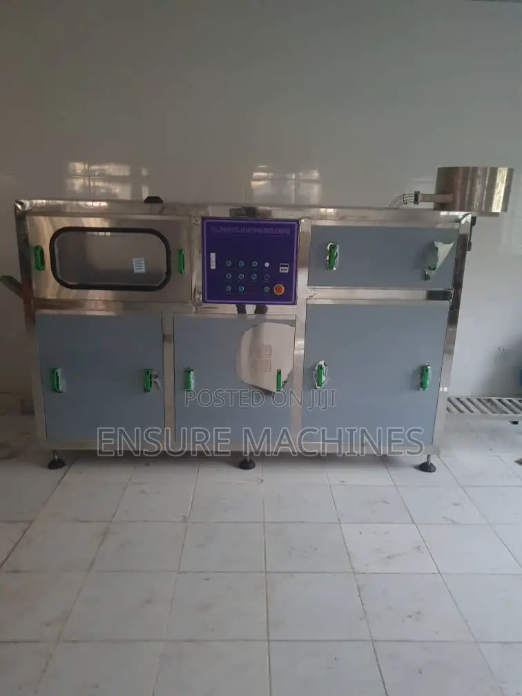 Dispenser Bottling Machine - 5 Gallon Dispenser Bottling Machine
