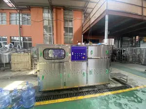Dispenser Bottling Machine - 5 Gallon Dispenser Bottling Machine