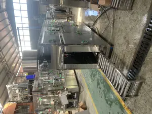 Dispenser Bottling Machine - 5 Gallon Dispenser Bottling Machine