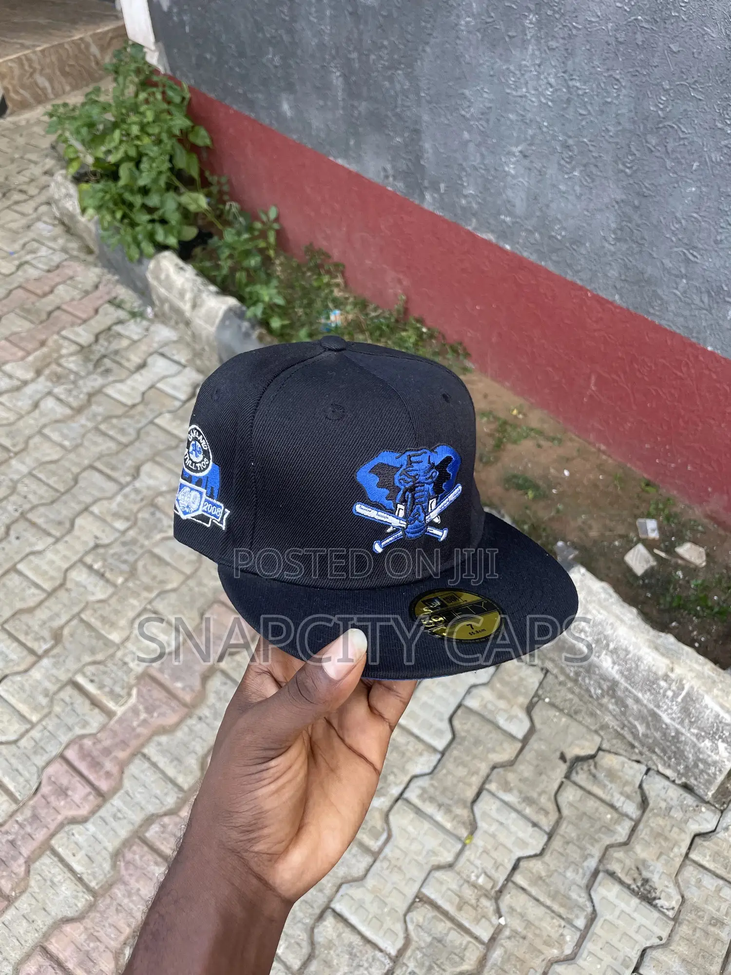 59fifty New Era Cap