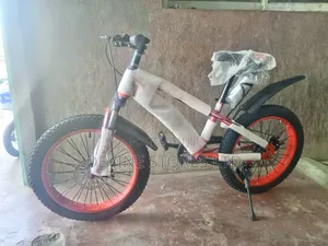 20" Fat Tire Children Bicycle(Age 8-15 Years)