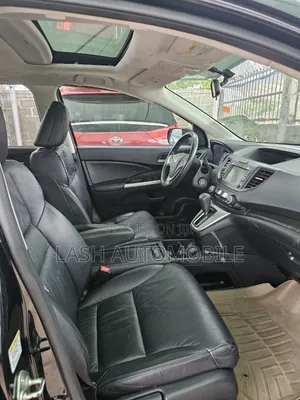 Honda CR-V 2014 Black