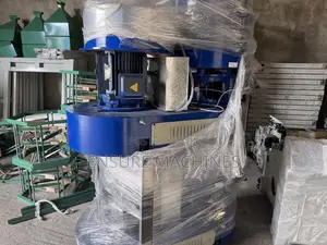 Plastic Grinding Machine - Plastic Grinding Mixing Granulator Machine