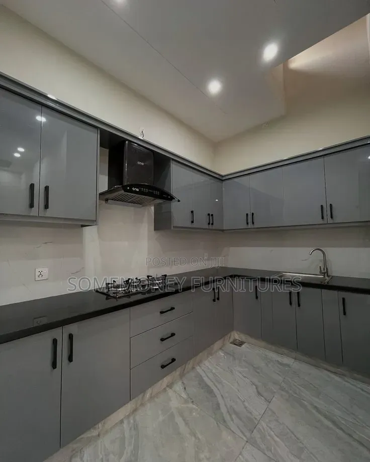 Standard Kitchen Cabinet