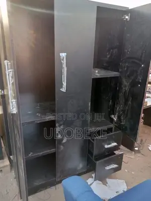 Three Door Wardrobe