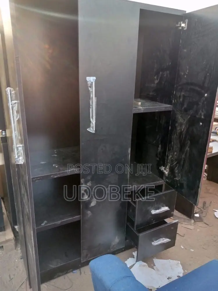 Three Door Wardrobe