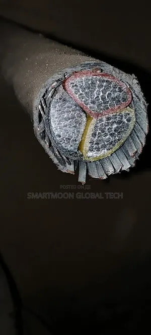 240mm 3core Aluminum Armored Cable