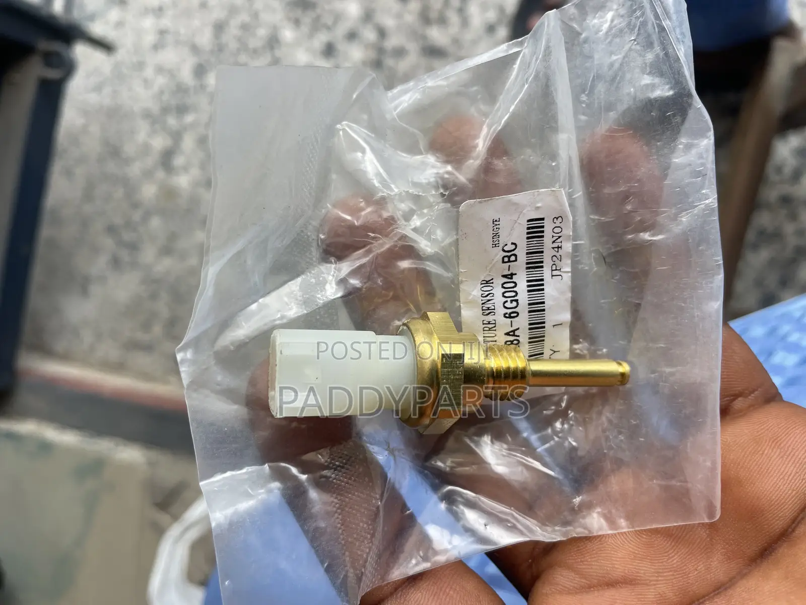 Mazda Cx-9 Engine Coolant Temperature Sensor