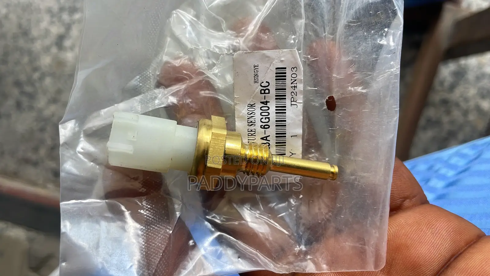 Mazda Cx-9 Engine Coolant Temperature Sensor