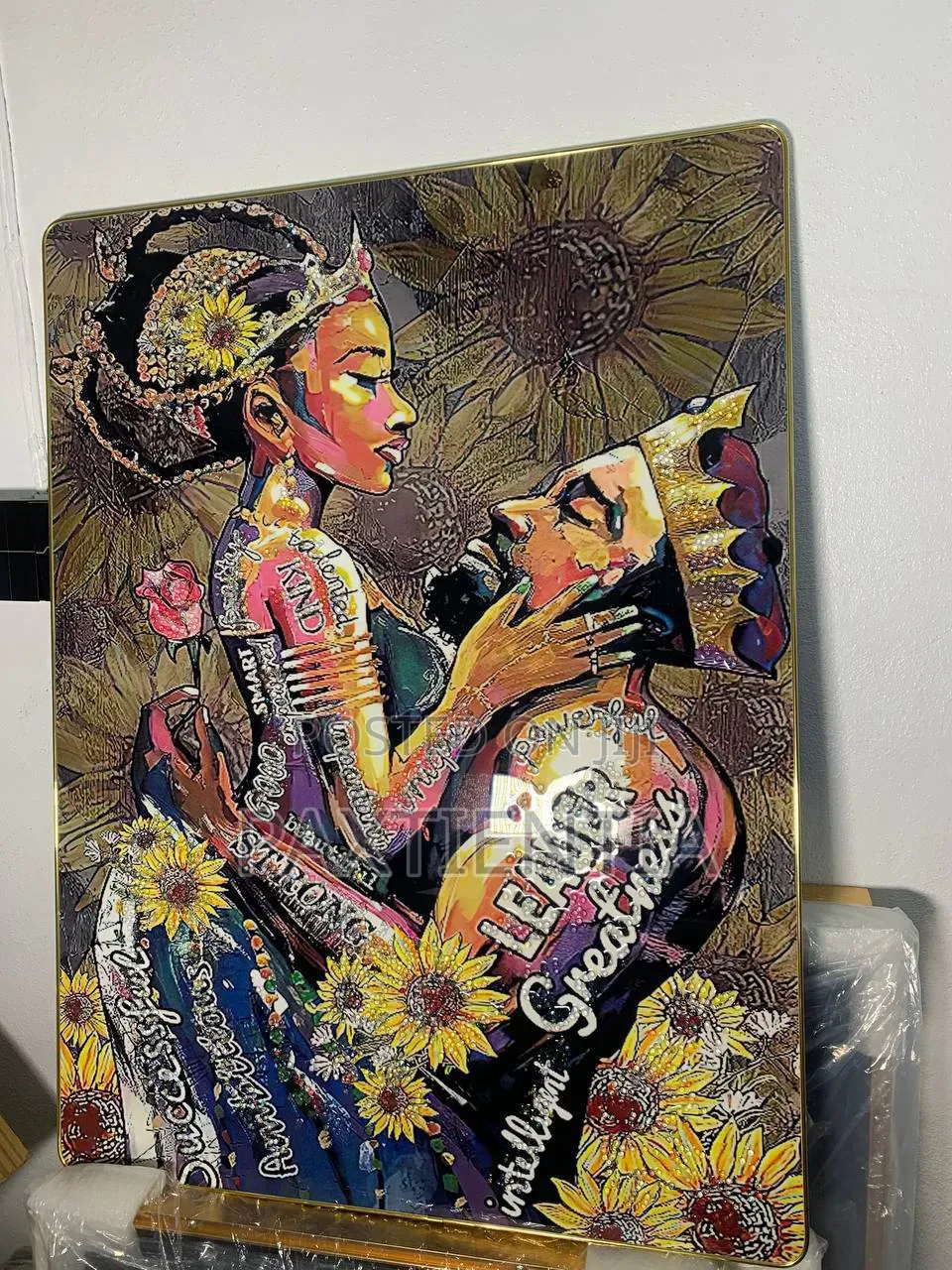 60 × 80 Unbreakable Acrylic Frames